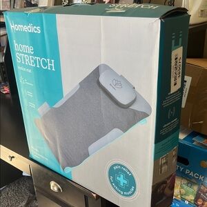 Homedics home stretch